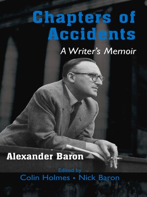 cover image of Chapters of Accidents